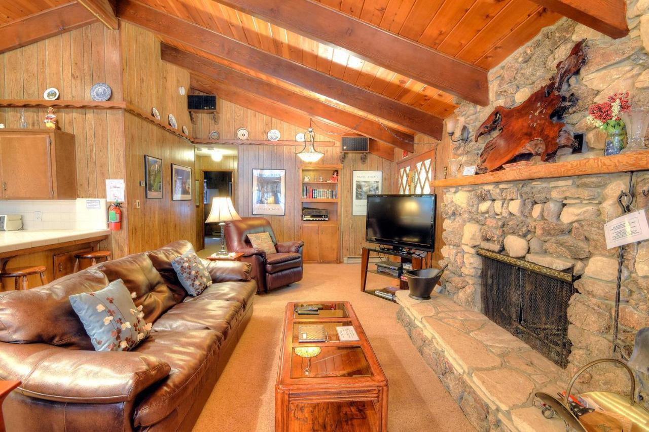 Papa Bear Cabin North Wawona Exteriör bild